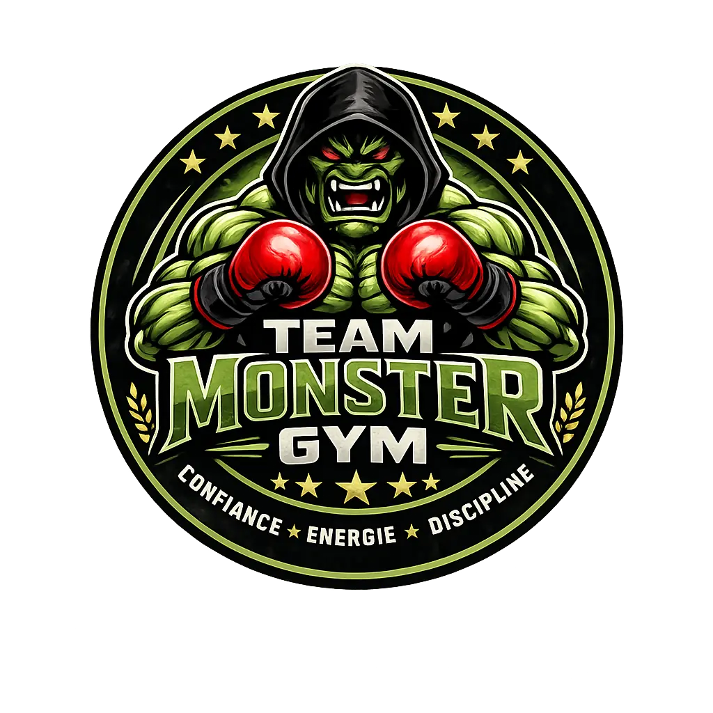 Monster Gym logo